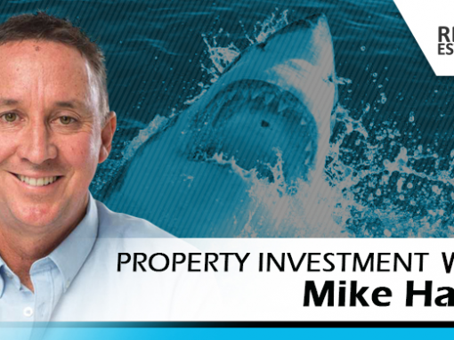 Property Investment Sharks – Radio Interview with Mike Harvey